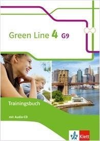 Green Line 4 G9. Trainingsbuch mit Audio-CD