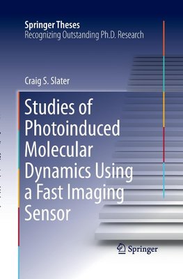 Studies of Photoinduced Molecular Dynamics Using a Fast Imaging Sensor