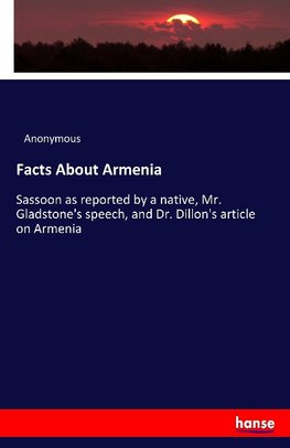 Facts About Armenia