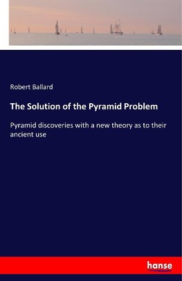 The Solution of the Pyramid Problem