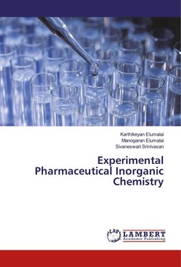 Experimental Pharmaceutical Inorganic Chemistry