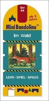 Mini Bandolino Set 44. Im Wald