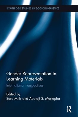 Gender Representation in Learning Materials
