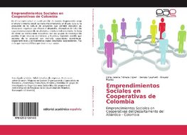 Emprendimientos Sociales en Cooperativas de Colombia