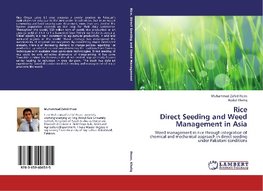 Rice Direct Seeding and Weed Management in Asia