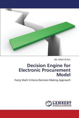 Decision Engine for Electronic Procurement Model