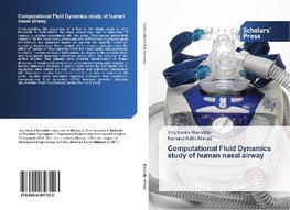 Computational Fluid Dynamics study of human nasal airway