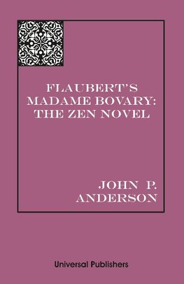 Flaubert's Madame Bovary