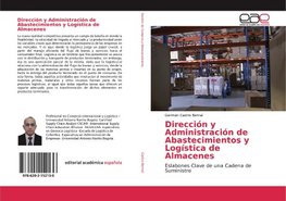 Dirección y Administración de Abastecimientos y Logística de Almacenes