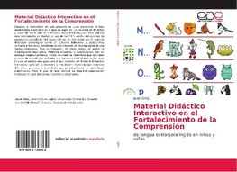 Material Didáctico Interactivo en el Fortalecimiento de la Comprensión