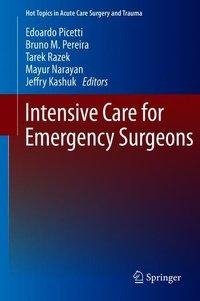 Intensive Care for Emergency Surgeons