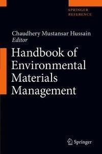 Handbook of Environmental Materials Management