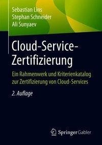 Cloud-Service-Zertifizierung