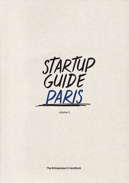 Startup Guide Paris Vol.2
