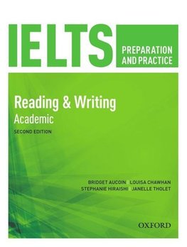 IELTS Preparation & Practice Reading & Writing Academic Stud