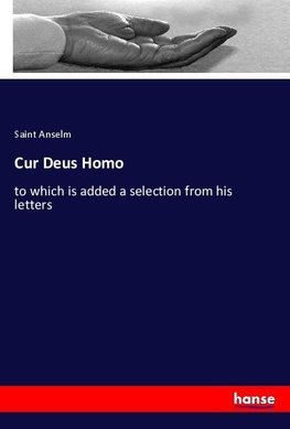 Cur Deus Homo