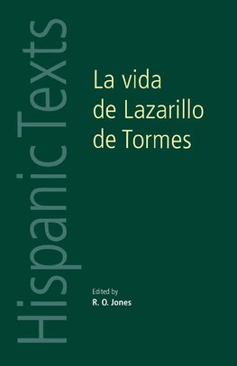 Jones, R: Vida De Lazarillo De Tormes