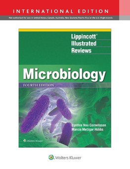 Microbiology, International Edition (Lippincott Illustrated Reviews Series)