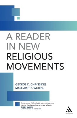 A Reader in New Religious Movements