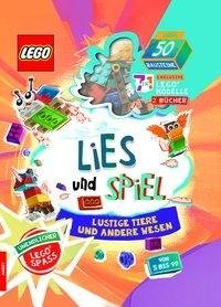LEGO® Lies und spiel - Tiere