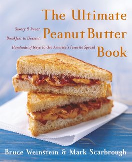 The Ultimate Peanut Butter Book