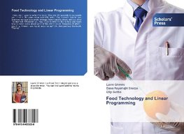 Food Technology and Linear Programming