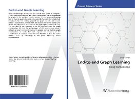 End-to-end Graph Learning
