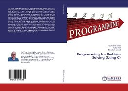 Programming for Problem Solving (Using C)