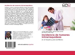 Incidencia de tumores intrarraquideos