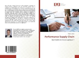 Performance Supply Chain