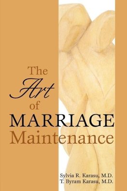 Art of Marriage Maintenance