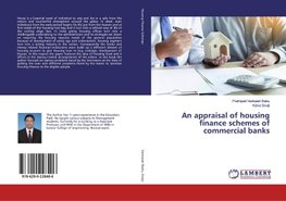 An appraisal of housing finance schemes of commercial banks