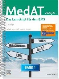 MedAT 2020/2021- Band 1