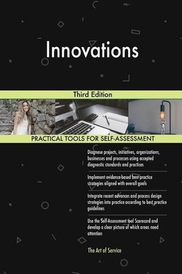 Innovations Third Edition