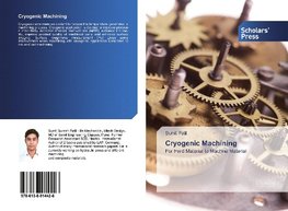 Cryogenic Machining
