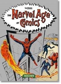 The Marvel Age of Comics 1961-1978. 40th Ed.
