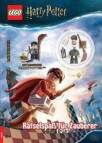 LEGO® Harry Potter(TM) - Rätselspaß für Zauberer