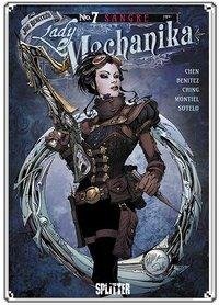 Lady Mechanika. Band 7