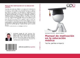 Manual de motivación en la educación médica