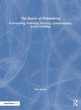 The Basics of Filmmaking