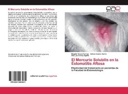El Mercurio Solubilis en la Estomatitis Aftosa