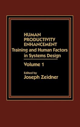 Human Productivity Enhancement