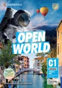 Open World Advanced. Self-Study Pack (Student's Book with answers and Workbook with answers with Class Audio CDs)