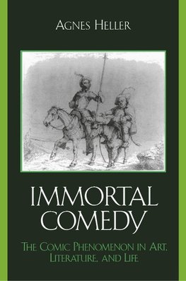 Immortal Comedy