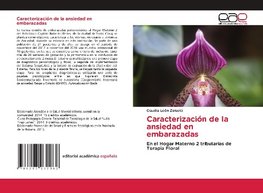 Caracterización de la ansiedad en embarazadas