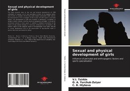 Sexual and physical development of girls