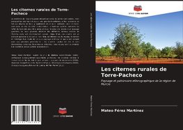 Les citernes rurales de Torre-Pacheco