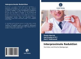 Interproximale Reduktion