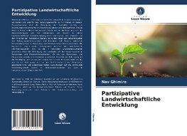 Partizipative Landwirtschaftliche Entwicklung