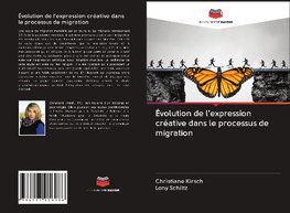 Évolution de l'expression créative dans le processus de migration
